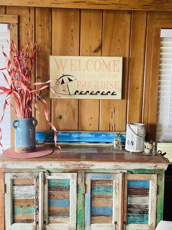 Comfy Beach House On Vero Beach Buitenkant foto