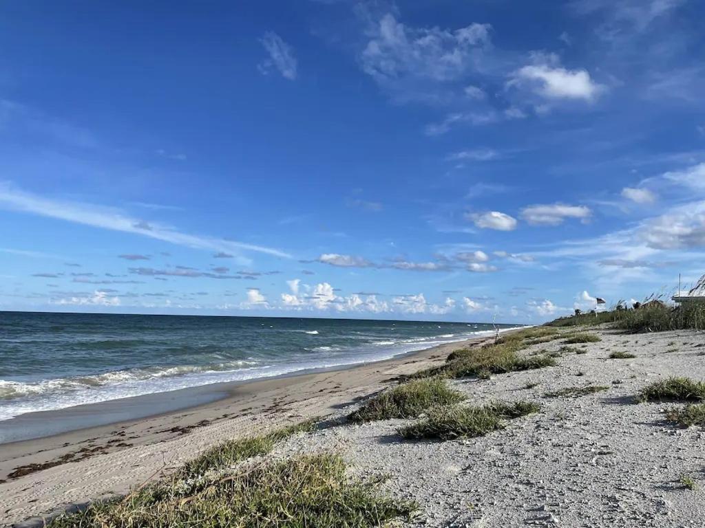 Comfy Beach House On Vero Beach Buitenkant foto