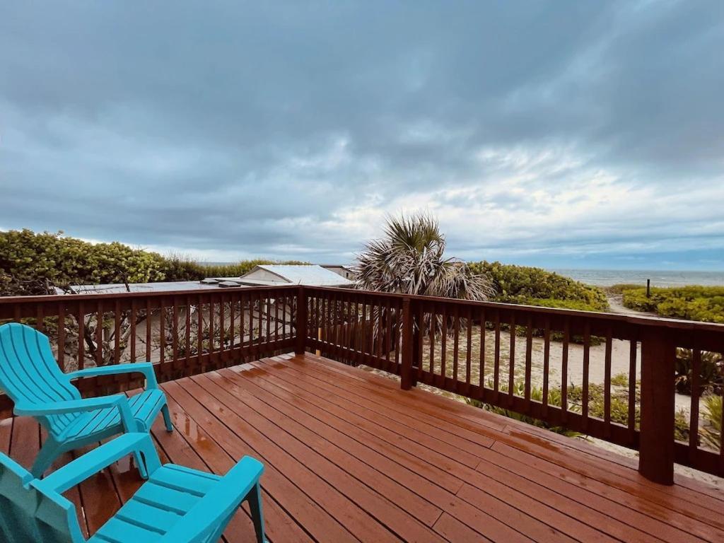 Comfy Beach House On Vero Beach Buitenkant foto