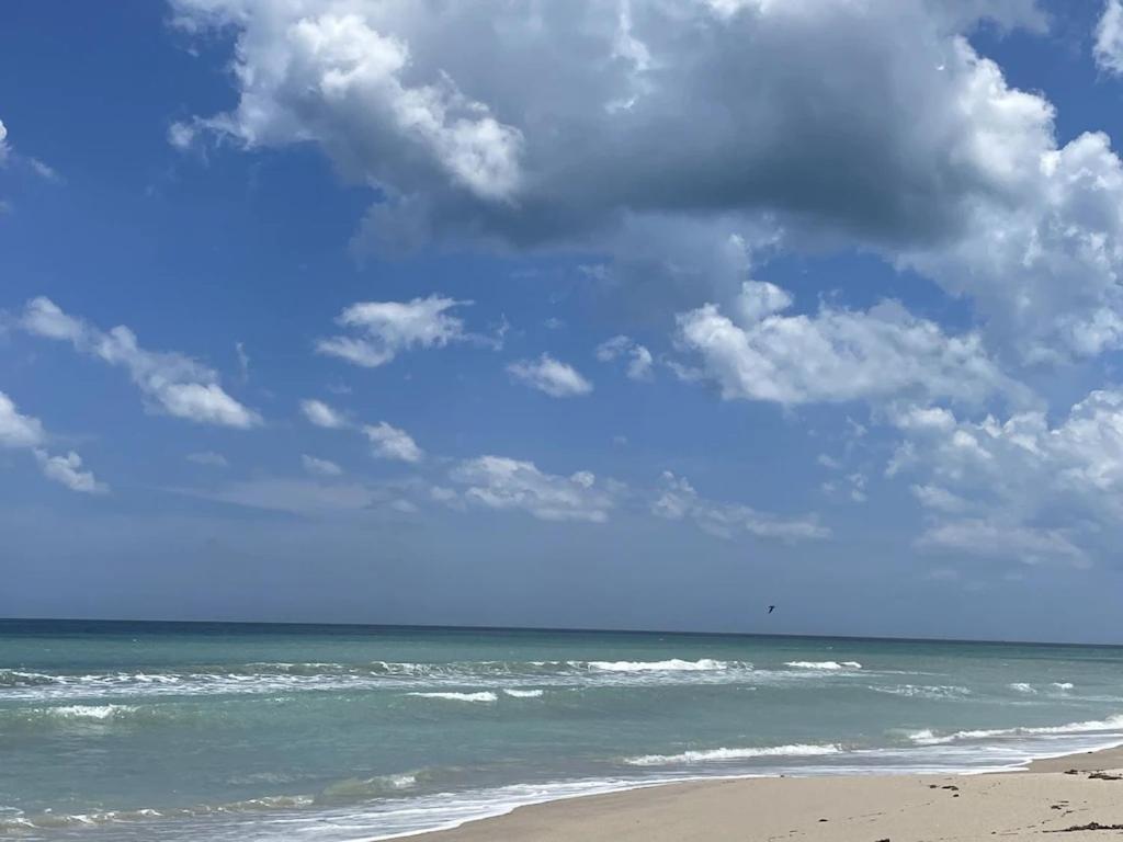 Comfy Beach House On Vero Beach Buitenkant foto